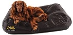 Dog Doza Active Waterproof Dog Bed Settee Super Durable Deep Filled Various Sizes & Colours